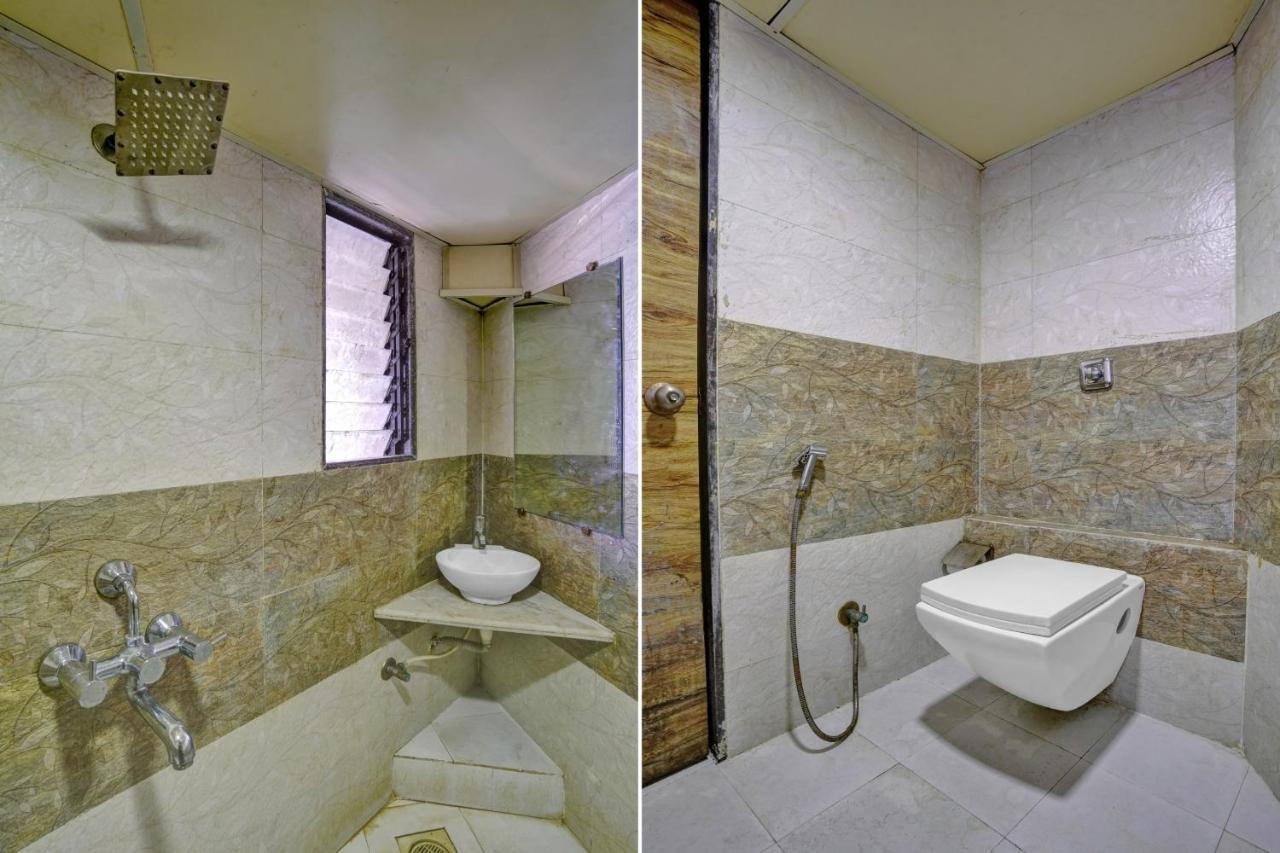 Pop 81030D Hotel Crystal Park Jogeshwari Bombay Exterior foto